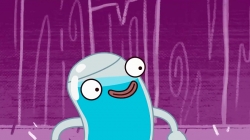 انیمیشن هیدرو و فلویید قسمت 90 - hydro and fluid